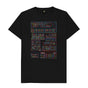 Rainbow Line Drawing Studio Synth - Sound Shirts