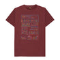 Rainbow Line Drawing Studio Synth - Sound Shirts