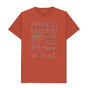 Rainbow Line Drawing Studio Synth - Sound Shirts
