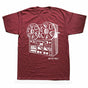 Retro Vibes Reel To Reel T-Shirt Other - Sound Shirts
