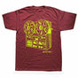 Retro Vibes Reel To Reel T-Shirt Other - Sound Shirts