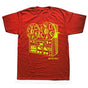 Retro Vibes Reel To Reel T-Shirt Other - Sound Shirts