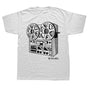 Retro Vibes Reel To Reel T-Shirt Other - Sound Shirts