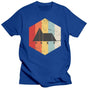 Retro Vintage ADSR Synth T-Shirt Synth - Sound Shirts