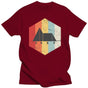 Retro Vintage ADSR Synth T-Shirt Synth - Sound Shirts