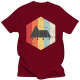 Retro Vintage ADSR Synth T-Shirt Synth - Sound Shirts