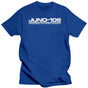 Roland Juno-106 Graphic Logo T-Shirt Synth - Sound Shirts