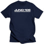 Roland Juno-106 Graphic Logo T-Shirt Synth - Sound Shirts