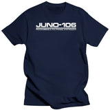 Roland Juno-106 Graphic Logo T-Shirt Synth - Sound Shirts