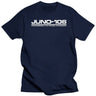 Roland Juno-106 Graphic Logo T-Shirt Synth - Sound Shirts