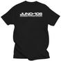 Roland Juno-106 Graphic Logo T-Shirt Synth - Sound Shirts