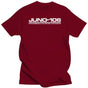 Roland Juno-106 Graphic Logo T-Shirt Synth - Sound Shirts