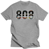Roland TR-808 logo T-shirt Synth - Sound Shirts