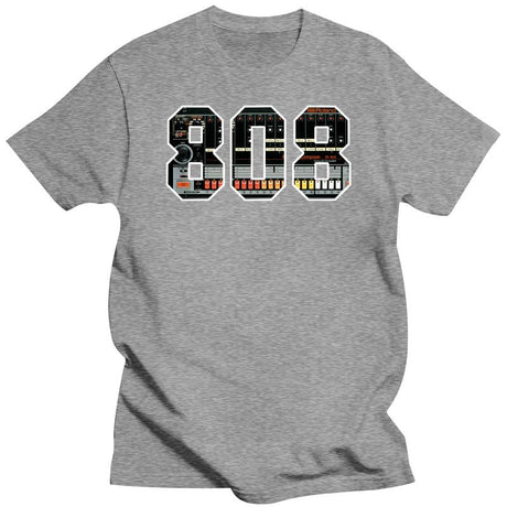 Roland TR-808 logo T-shirt Synth - Sound Shirts