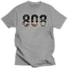 Roland TR-808 logo T-shirt Synth - Sound Shirts