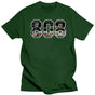Roland TR-808 logo T-shirt Synth - Sound Shirts