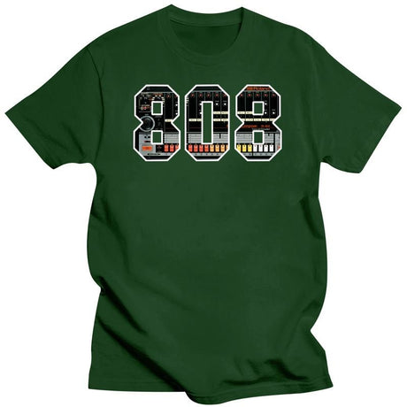 Roland TR-808 logo T-shirt Synth - Sound Shirts