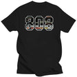 Roland TR-808 logo T-shirt Synth - Sound Shirts