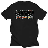 Roland TR-808 logo T-shirt Synth - Sound Shirts