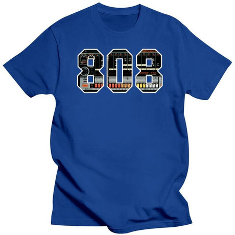 Roland TR-808 logo T-shirt Synth - Sound Shirts