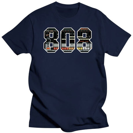 Roland TR-808 logo T-shirt Synth - Sound Shirts