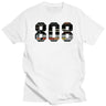 Roland TR-808 logo T-shirt Synth - Sound Shirts