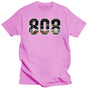 Roland TR-808 logo T-shirt Synth - Sound Shirts