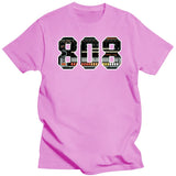 Roland TR-808 logo T-shirt Synth - Sound Shirts