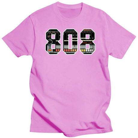 Roland TR-808 logo T-shirt Synth - Sound Shirts