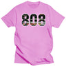 Roland TR-808 logo T-shirt Synth - Sound Shirts