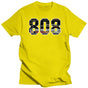 Roland TR-808 logo T-shirt Synth - Sound Shirts