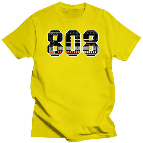 Roland TR-808 logo T-shirt Synth - Sound Shirts