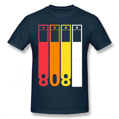 Roland TR-808 Retro T-Shirt Synth - Sound Shirts