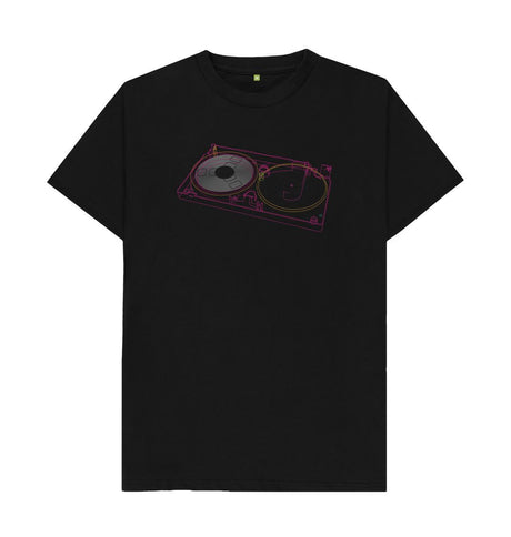 Tape Line Drawing T-Shirt Other - Sound Shirts