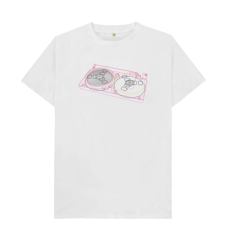 Tape Line Drawing T-Shirt Other - Sound Shirts