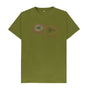 Tape Line Drawing T-Shirt Other - Sound Shirts