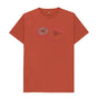 Tape Line Drawing T-Shirt Other - Sound Shirts