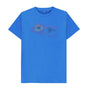 Tape Line Drawing T-Shirt Other - Sound Shirts