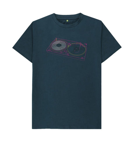 Tape Line Drawing T-Shirt Other - Sound Shirts