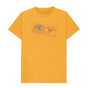 Tape Line Drawing T-Shirt Other - Sound Shirts