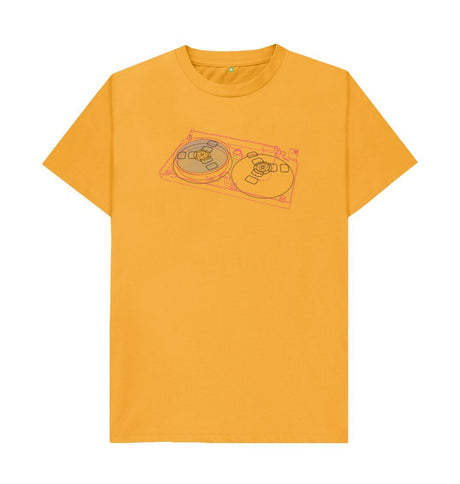 Tape Line Drawing T-Shirt Other - Sound Shirts