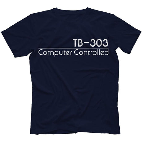 TB-303 Computer Controlled T-Shirt Synth - Sound Shirts
