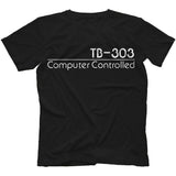 TB-303 Computer Controlled T-Shirt Synth - Sound Shirts