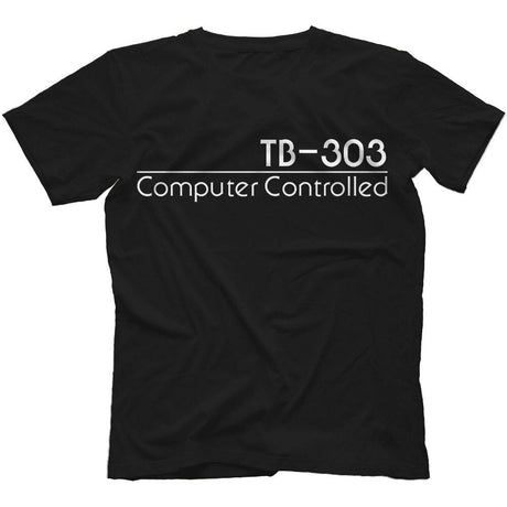TB-303 Computer Controlled T-Shirt Synth - Sound Shirts