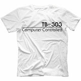 TB-303 Computer Controlled T-Shirt Synth - Sound Shirts