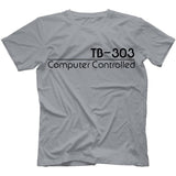 TB-303 Computer Controlled T-Shirt Synth - Sound Shirts