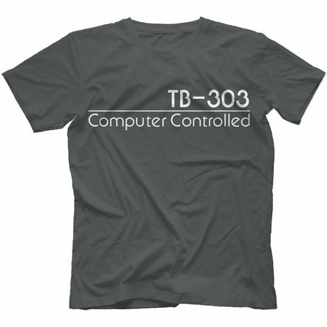 TB-303 Computer Controlled T-Shirt Synth - Sound Shirts