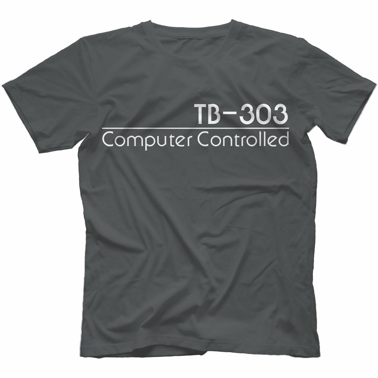 TB-303 Computer Controlled T-Shirt Synth - Sound Shirts