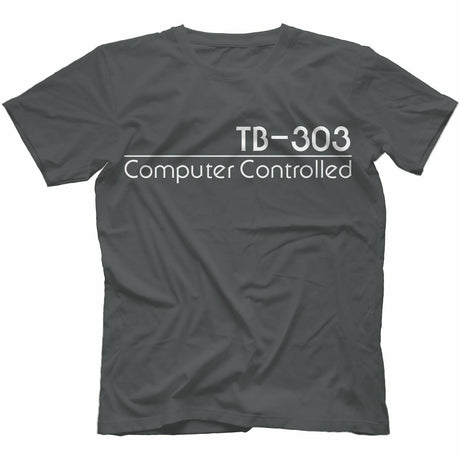 TB-303 Computer Controlled T-Shirt Synth - Sound Shirts