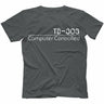 TB-303 Computer Controlled T-Shirt Synth - Sound Shirts